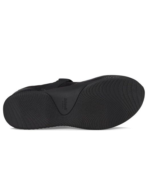 Dr. Scholls Black Goodie Mary Jane Shoes Shoes, Textile