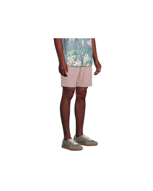 Billabong Black Crossfire 19 Submersible Shorts, Cotton/Elastane/Polyester for men