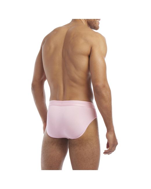 2xist Blue 2(x)ist Dream Low-rise Brief (orchid Pink) Underwear for men