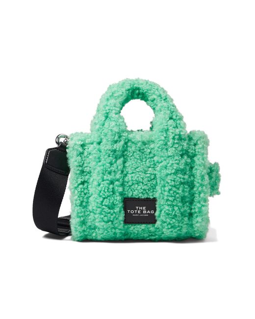 marc jacobs micro teddy tote bag