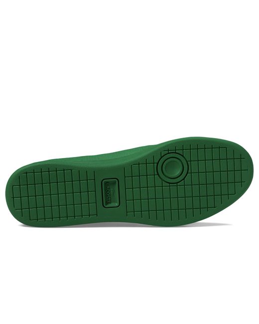 Lacoste Green Carnaby Piquee 124 1 Sma for men