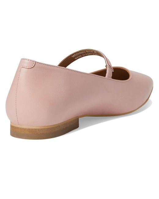 Fly London Black Suln265Fly Flat Shoes, Leather