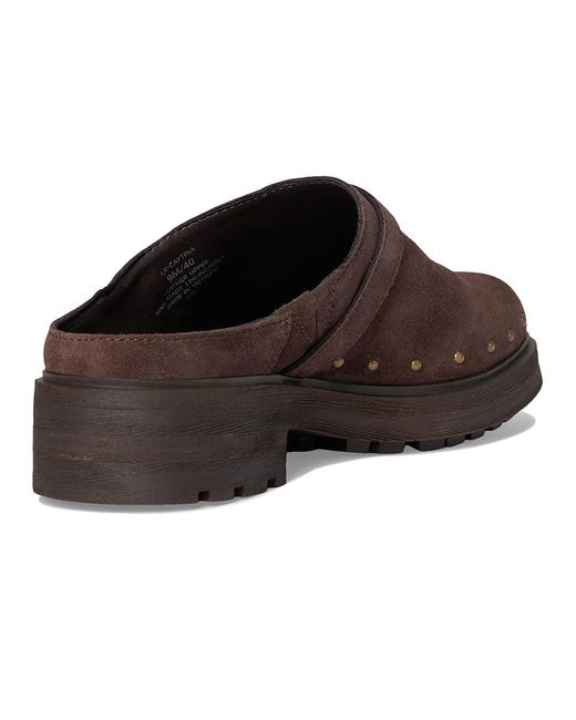 Lucky Brand Brown Caytina Shoes 8 B