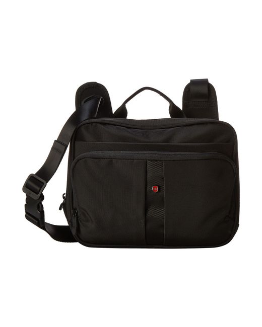 Victorinox Travel Companion W/ Rfid Protection (black) Bags for men