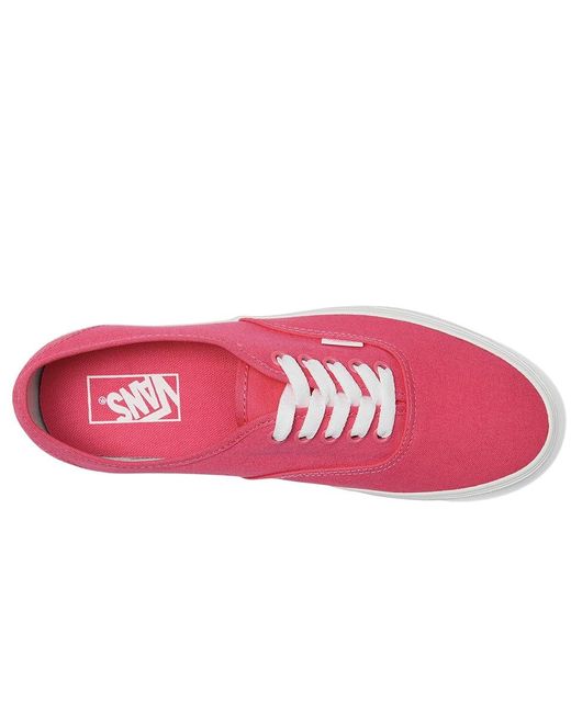 Vans Multicolor Authentic Skate Shoes 10