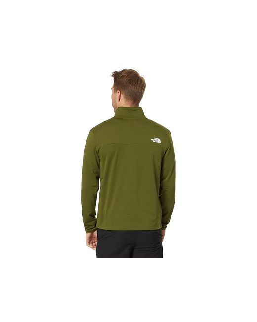 The North Face Cedar Trail Grid Fleece 1/4-Zip - Men's main image 1