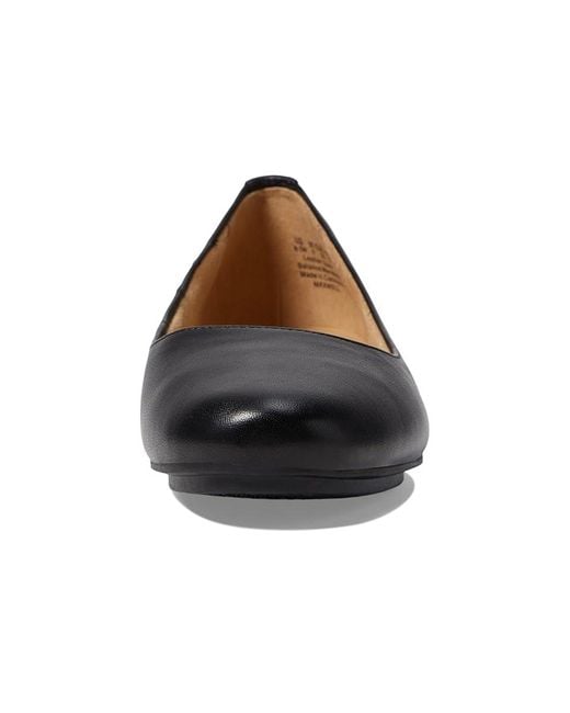 Naturalizer Black Maxwell Shoes 9.5 W (C)