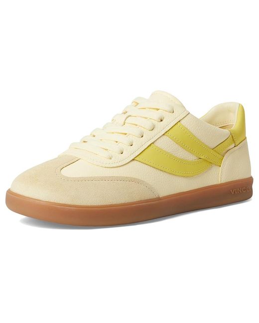 Vince White Oasis-W Lace-Up Shoes Shoes