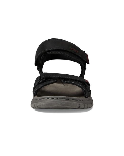 Josef Seibel Black Brendan 01 ( Kolonada) Shoes for men