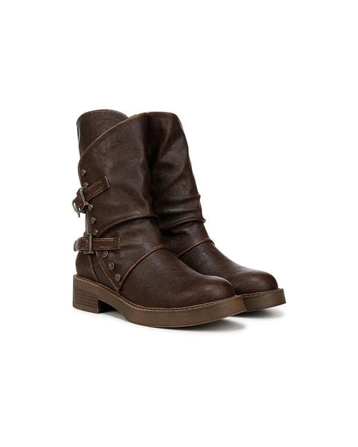 Blowfish tan boots deals