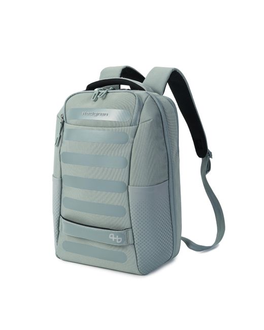 Hedgren Blue Handle Medium Backpack