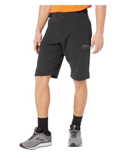 Oakley Synthetic Factory Pilot Lite Mtb Shorts in Black for Men Lyst