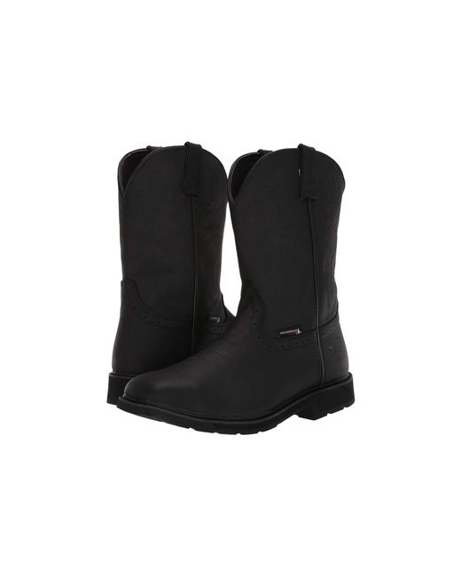 wolverine rancher waterproof