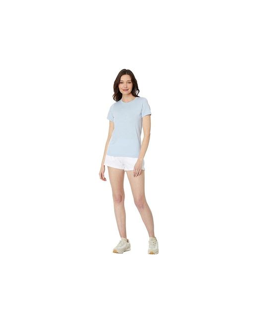 Travis Mathew Blue Cloud Tee (Kentucky) Clothing