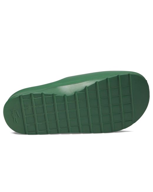 Lacoste Green Serve Slide 2.0 123 1 Cma for men