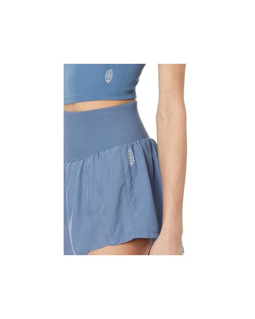 Fp Movement Black Carpe Diem Shorts Shorts Sm 4-6) Elastane/Nylon