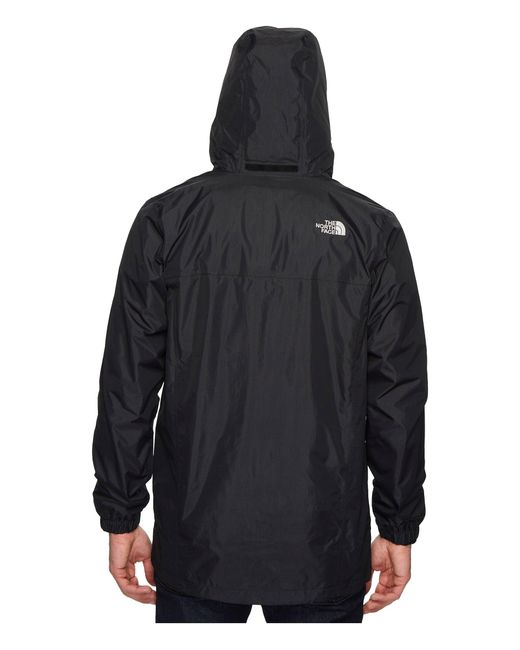 the north face men's resolve parka