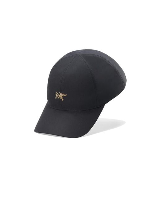 Arc'teryx Blue Small Bird Cap Traditional Hats 24K, Mesh/Polyester