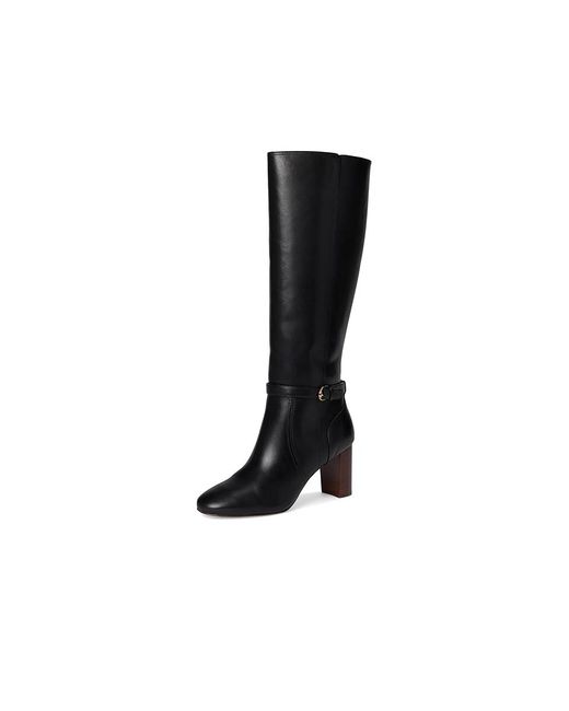 Cole Haan Black Glendale Tall Boot Boots 6 B