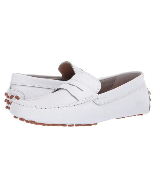 Lacoste Concours 119 1 P Cma (white/gum) Men's Shoes for men
