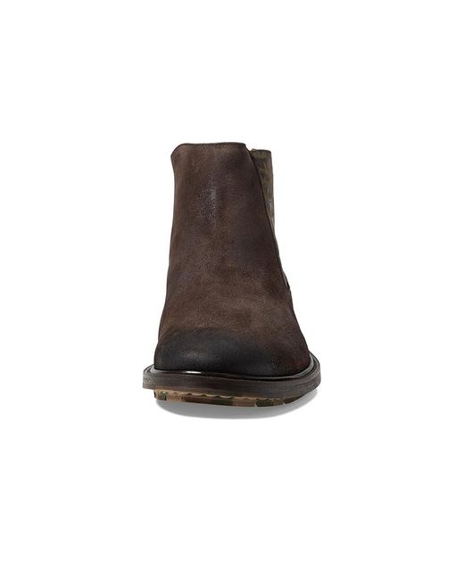 Martin Dingman Black Mckinley Boot (Espresso) Shoes for men