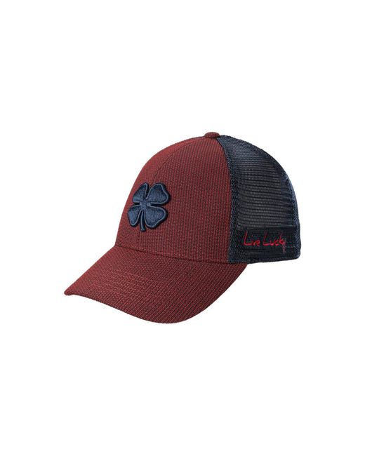Black Clover Red Midway 3 Hat