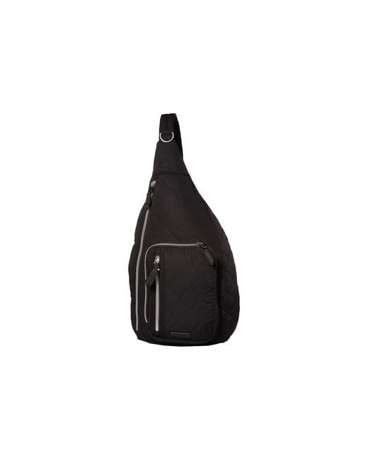 Iconic sling backpack online