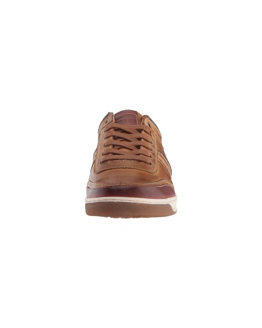 Steve Madden Cantor tan Men s Lace Up Casual Shoes for Men Lyst