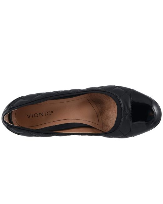 vionic ruby pump