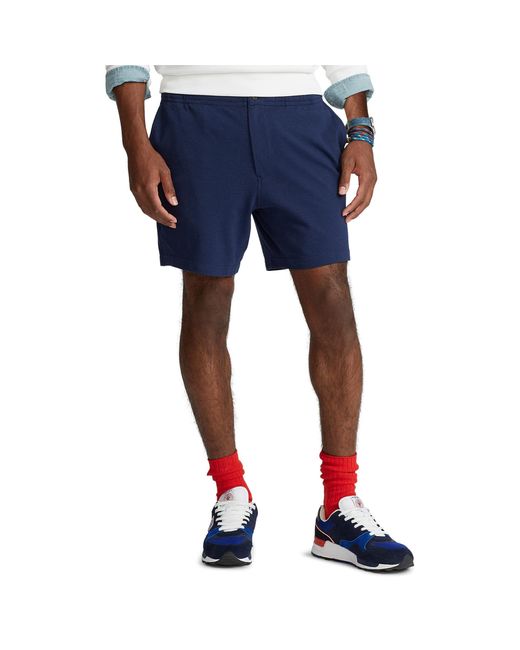 6-inch Polo Prepster Mesh Shorts 