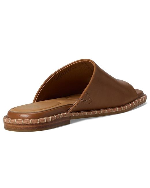 Söfft Brown Noble Ii Sandals 7 M (B) Leather