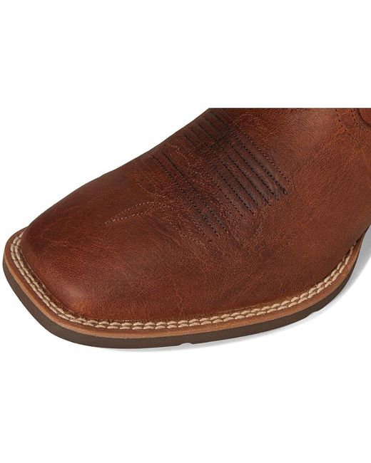 ARIAT Rodeo Large Wallet Vertical Debossed Medium Brown – El Potrerito