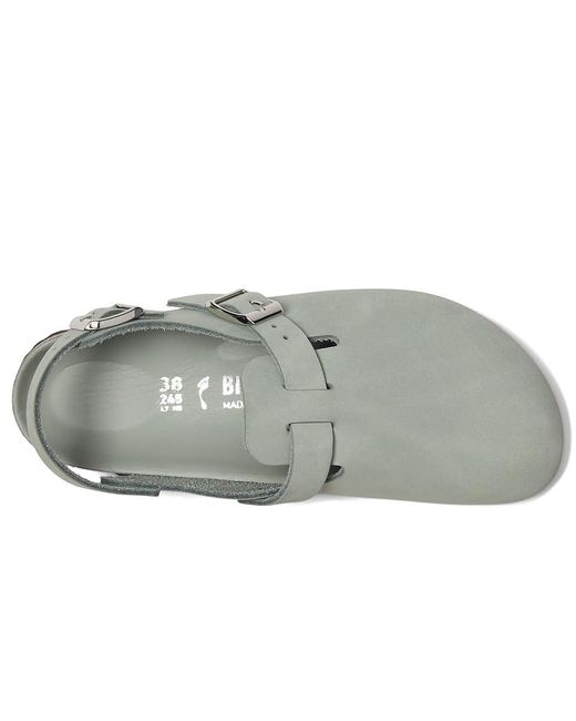 Birkenstock Gray Tokio