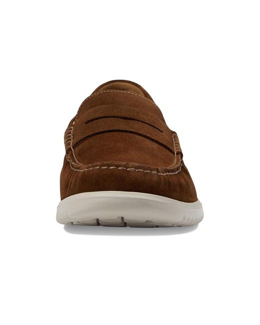 Mephisto Brown Titouan ( Velsport) Lace-Up Boots for men