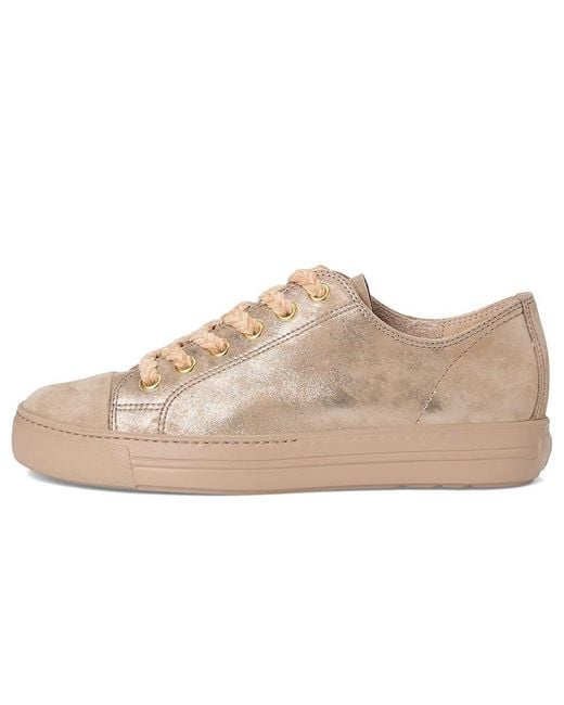 Paul Green Multicolor Channing Sneakers Shoes