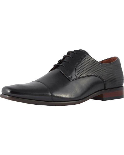 postino cap toe oxford