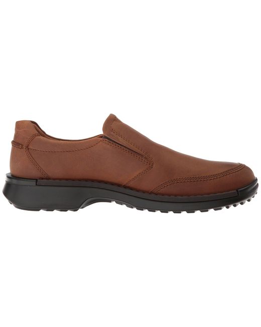 Ecco Fusion Ii Slip-on (amber) Shoes in 