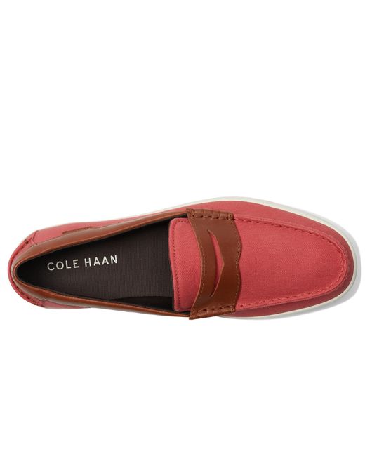 Cole Haan Pink Nantucket Penny for men