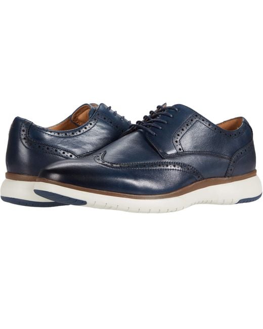 Men's florsheim cheap fuel wingtip oxford