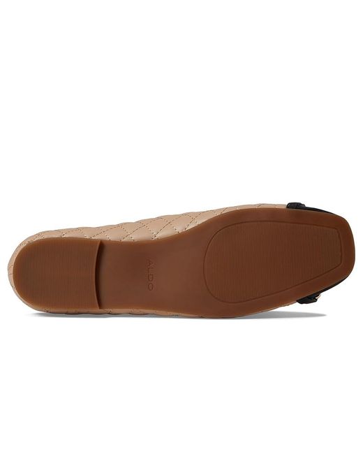 ALDO Brown Leanne Shoes Eu 35 (Us 5) B