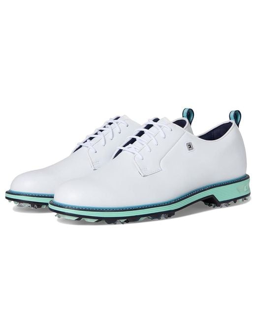 Footjoy White Premiere Series for men