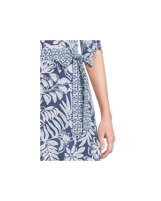 Lilly Pulitzer Black Ibby Skirted Rompers Jumpsuit & Rompers One Piece Sapphire Pool Summer Shorelines Engineered Romper