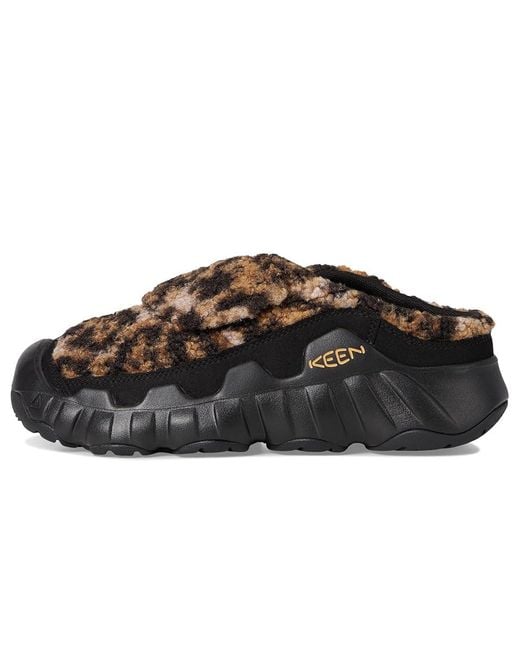 Keen Black Hypowser Wrap Lace-Up Boots 8.5 B