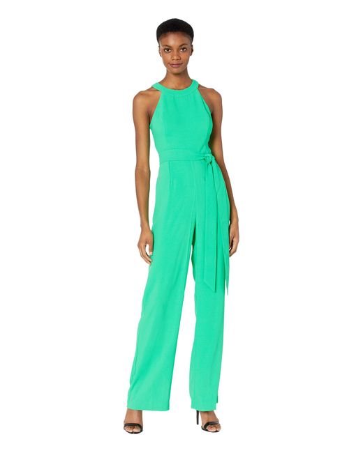 Lilly Pulitzer Green Perci Jumpsuit
