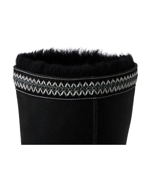 Ugg Black Classic Tall Trailgazer Boots 11 B