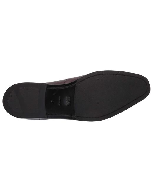 hugo boss highline loafer