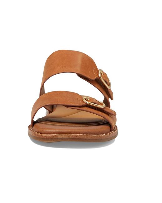 Söfft Brown Noella (Luggage) Sandals