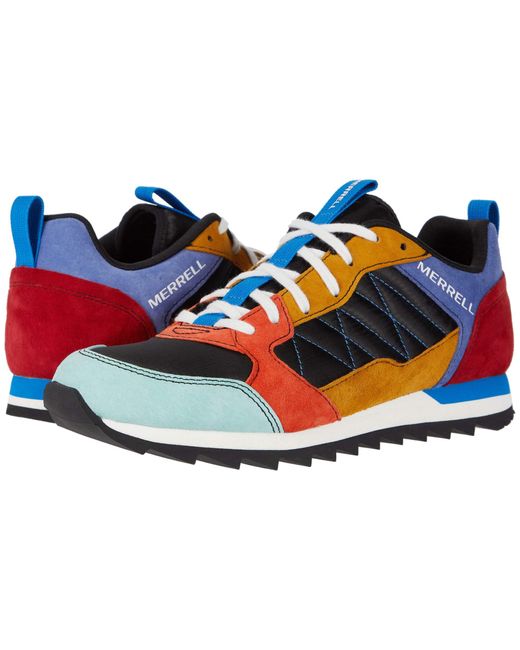 merrell multi alpine