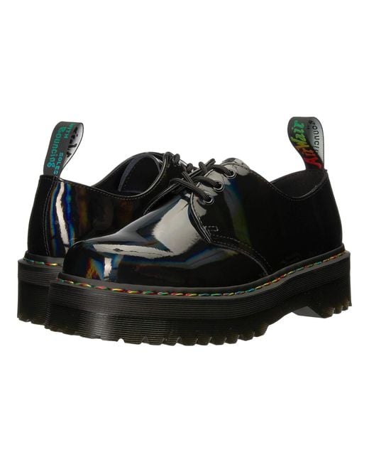 Dr Martens Rainbow Patent Quad Clearance, 52% OFF | www.lasdeliciasvejer.com