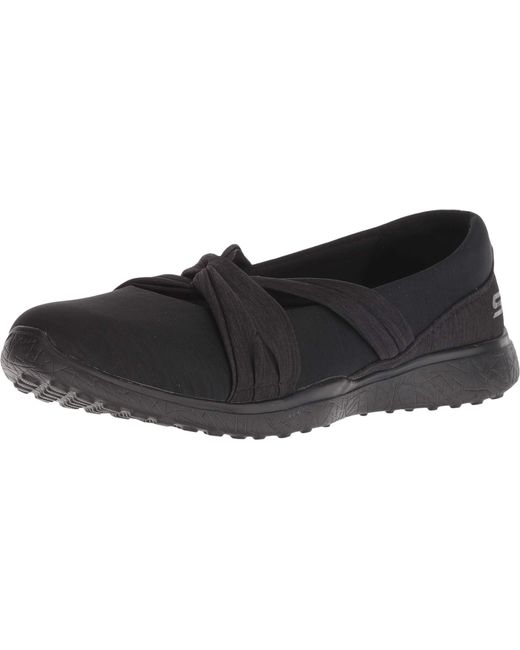 skechers topnotch black